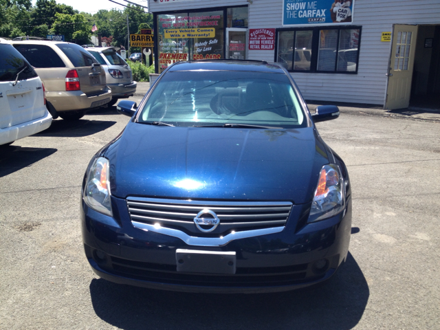 2007 Nissan Altima LE