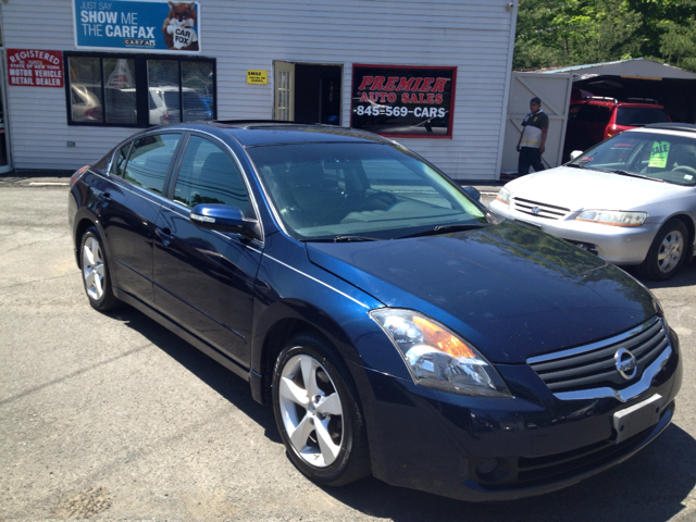 2007 Nissan Altima LE