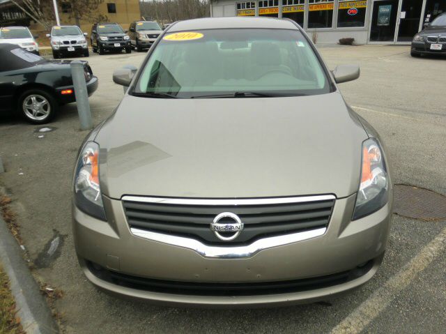 2007 Nissan Altima Pickupslt Quad Cab SWB 4WD 4x4 Truck