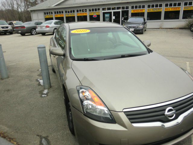 2007 Nissan Altima Pickupslt Quad Cab SWB 4WD 4x4 Truck