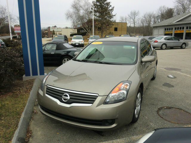 2007 Nissan Altima Pickupslt Quad Cab SWB 4WD 4x4 Truck