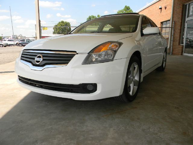 2007 Nissan Altima T6 AWD Leather Moonroof Navigation