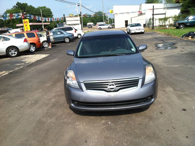 2007 Nissan Altima Unknown