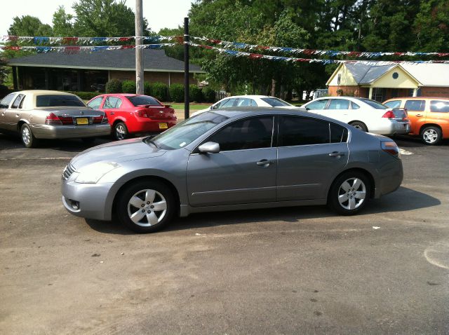 2007 Nissan Altima Unknown