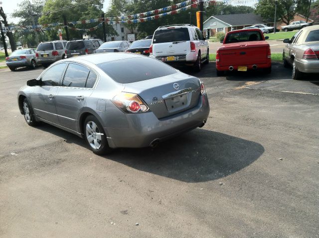 2007 Nissan Altima Unknown