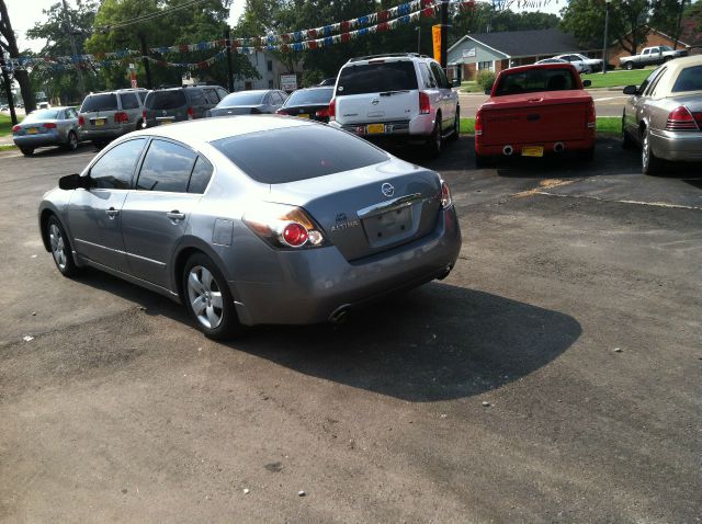 2007 Nissan Altima Unknown