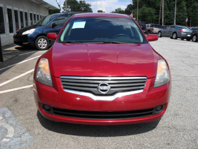 2007 Nissan Altima Pickupslt Quad Cab SWB 4WD 4x4 Truck
