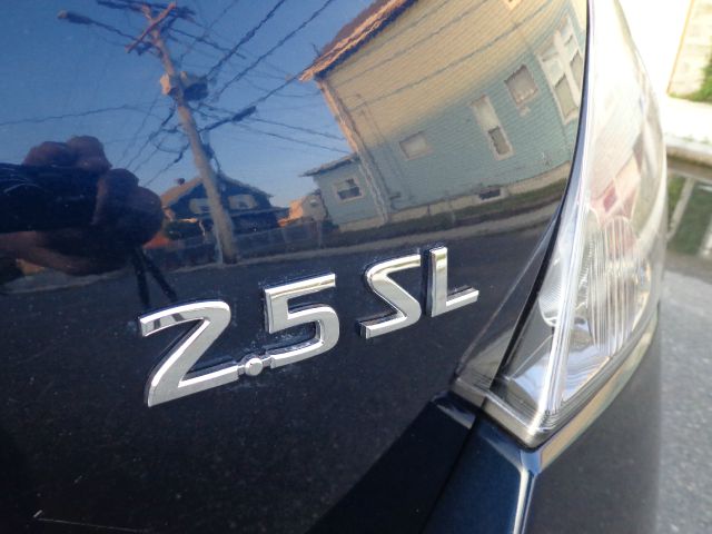 2007 Nissan Altima ST SLT SXT Laramie