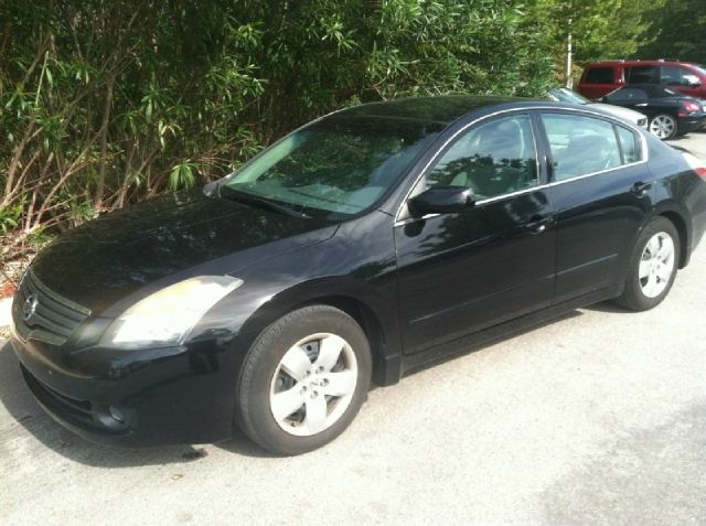 2007 Nissan Altima GS-R