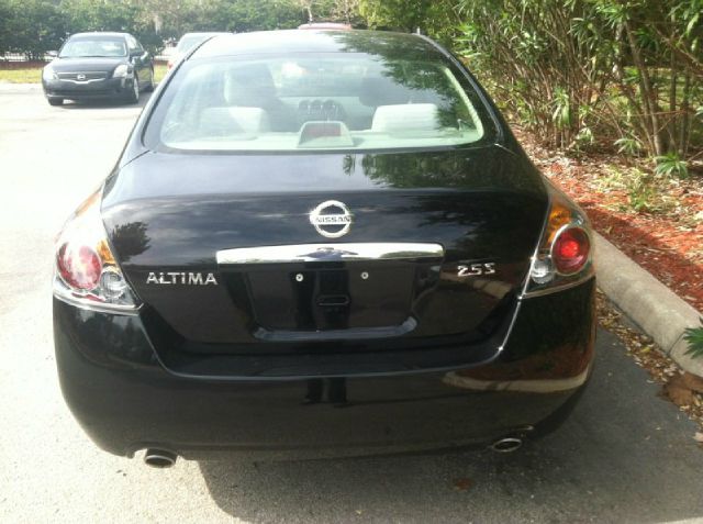 2007 Nissan Altima GS-R