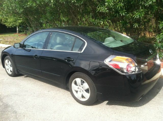 2007 Nissan Altima GS-R