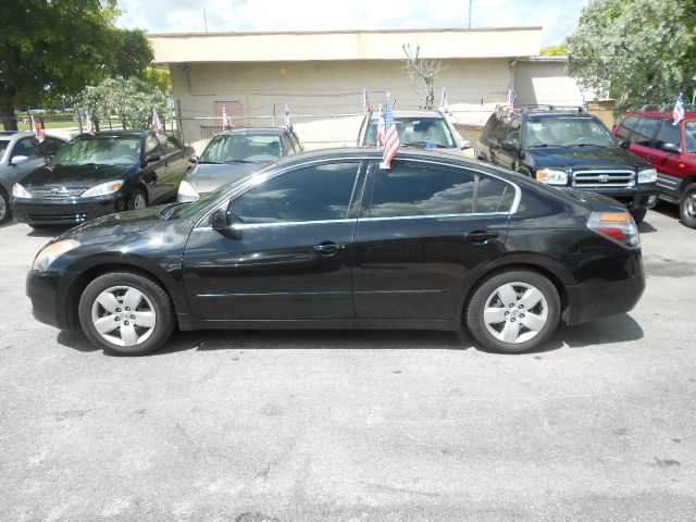 2007 Nissan Altima Pickupslt Quad Cab SWB 4WD 4x4 Truck