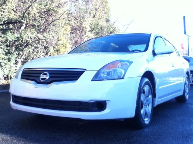 2007 Nissan Altima Pickupslt Quad Cab SWB 4WD 4x4 Truck
