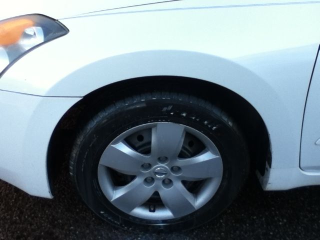 2007 Nissan Altima Pickupslt Quad Cab SWB 4WD 4x4 Truck