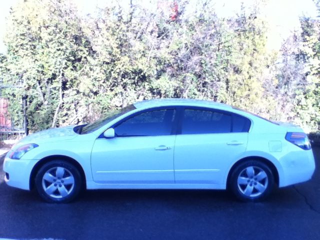 2007 Nissan Altima Pickupslt Quad Cab SWB 4WD 4x4 Truck