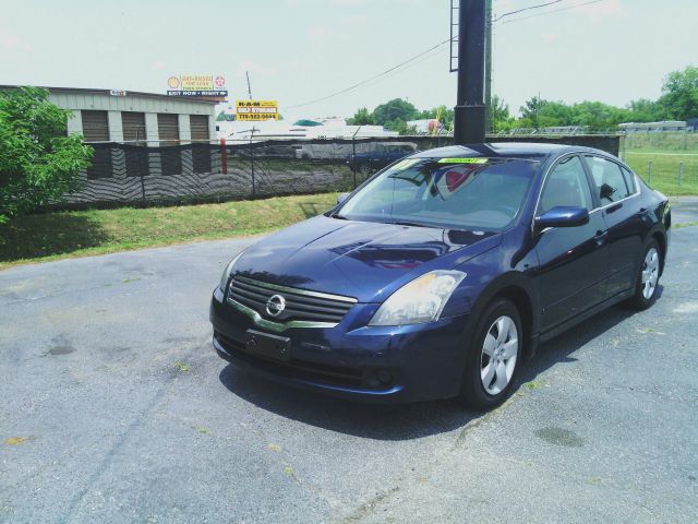 2007 Nissan Altima Lariat XL