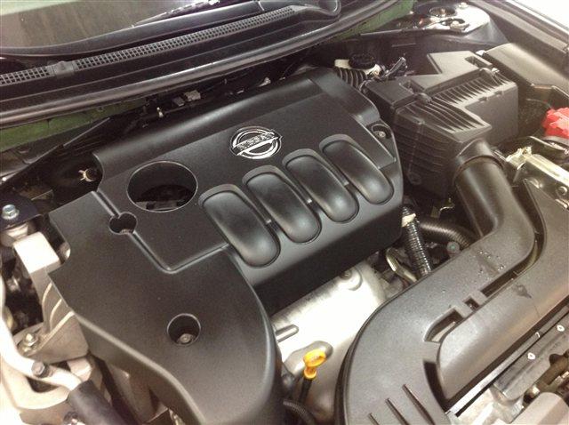 2007 Nissan Altima 3.5tl W/tech Pkg