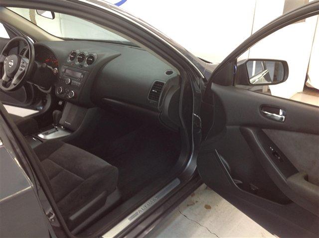 2007 Nissan Altima 3.5tl W/tech Pkg
