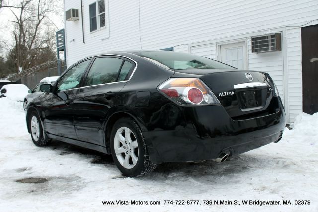 2007 Nissan Altima SLT Quad Cab 2WD