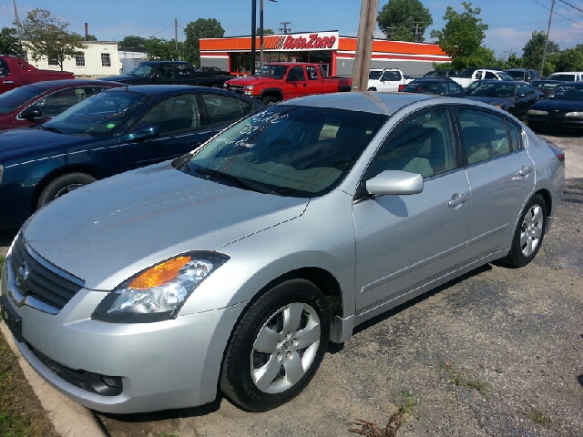 2007 Nissan Altima Pickupslt Quad Cab SWB 4WD 4x4 Truck