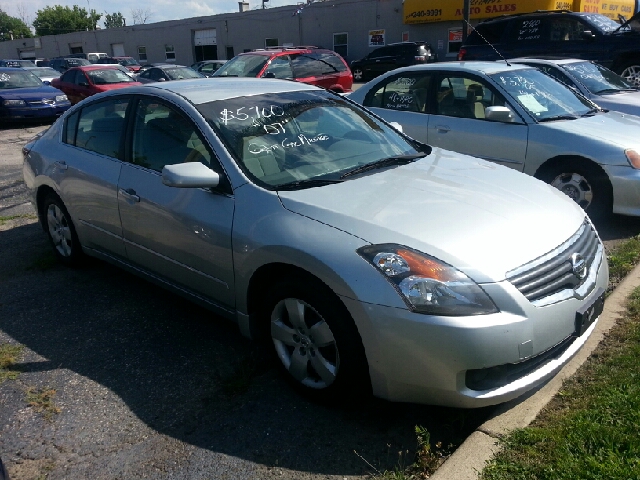 2007 Nissan Altima Pickupslt Quad Cab SWB 4WD 4x4 Truck