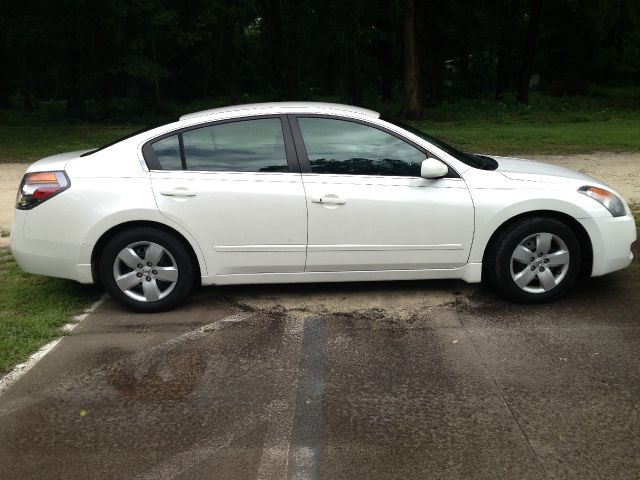 2007 Nissan Altima Pickupslt Quad Cab SWB 4WD 4x4 Truck