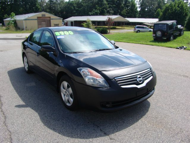 2007 Nissan Altima Pickupslt Quad Cab SWB 4WD 4x4 Truck