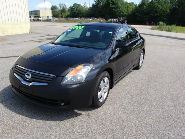 2007 Nissan Altima Pickupslt Quad Cab SWB 4WD 4x4 Truck