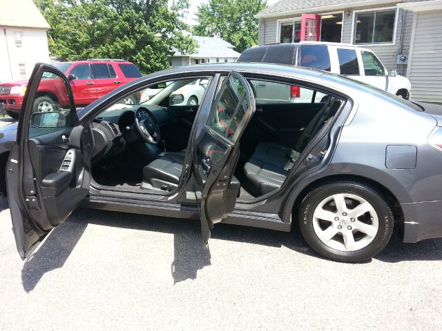 2007 Nissan Altima SLT Quad Cab 2WD