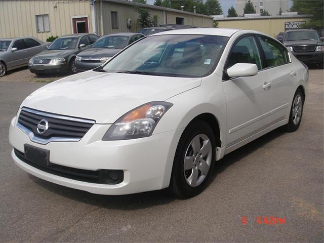 2007 Nissan Altima Unknown