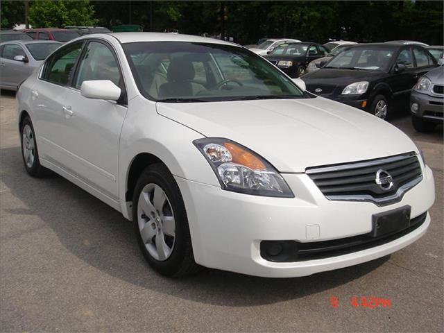 2007 Nissan Altima Unknown