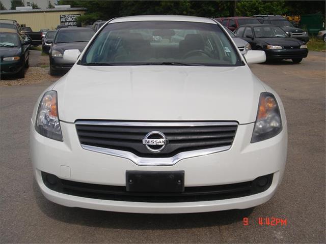 2007 Nissan Altima Unknown