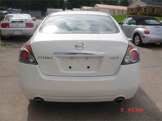 2007 Nissan Altima Unknown
