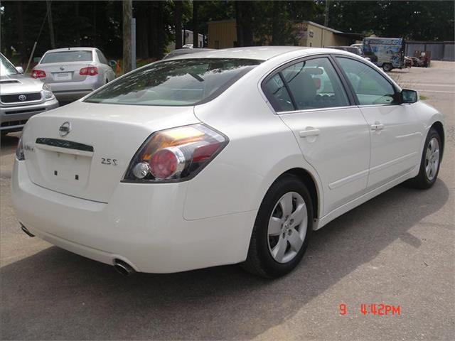 2007 Nissan Altima Unknown