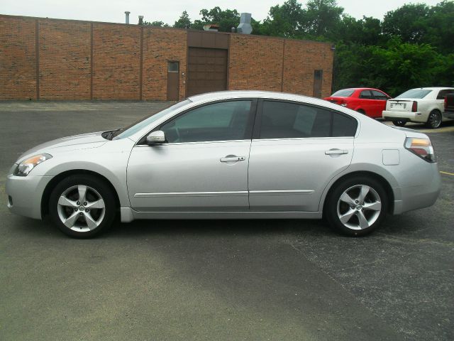 2007 Nissan Altima LE