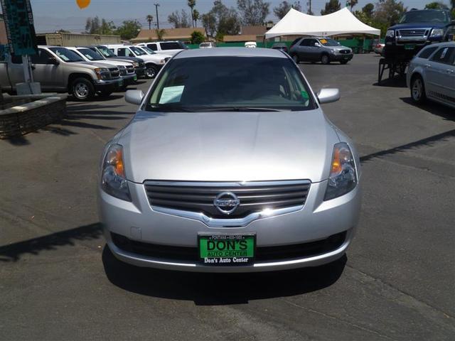 2007 Nissan Altima XR