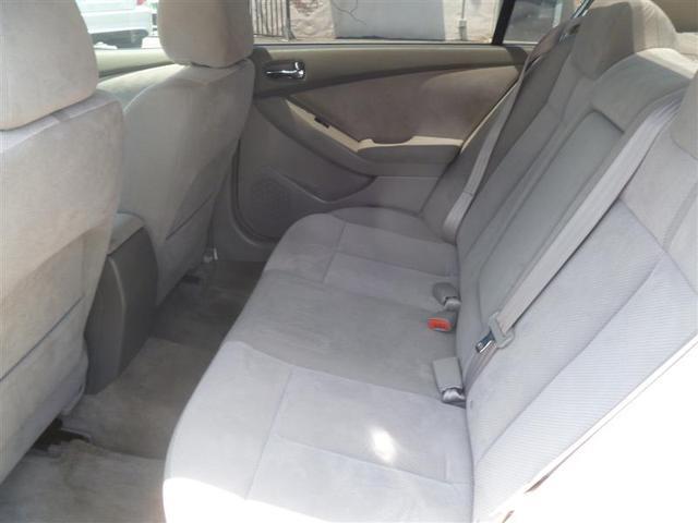 2007 Nissan Altima XR