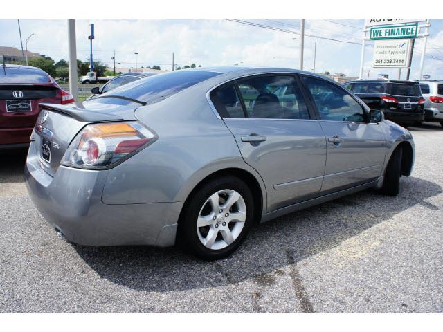 2007 Nissan Altima Pickupslt Quad Cab SWB 4WD 4x4 Truck