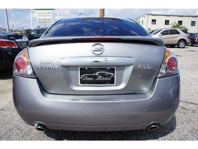 2007 Nissan Altima Pickupslt Quad Cab SWB 4WD 4x4 Truck