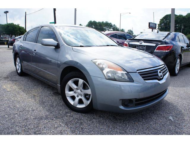2007 Nissan Altima Pickupslt Quad Cab SWB 4WD 4x4 Truck