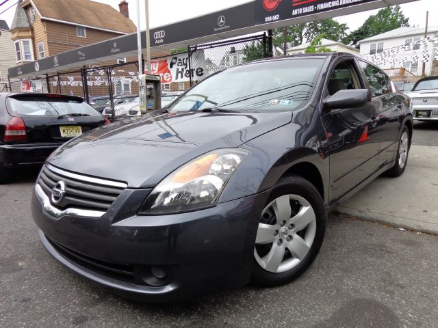 2007 Nissan Altima Pickupslt Quad Cab SWB 4WD 4x4 Truck