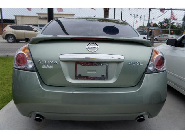 2007 Nissan Altima Pickupslt Quad Cab SWB 4WD 4x4 Truck