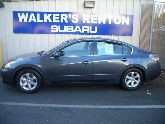 2007 Nissan Altima Unknown