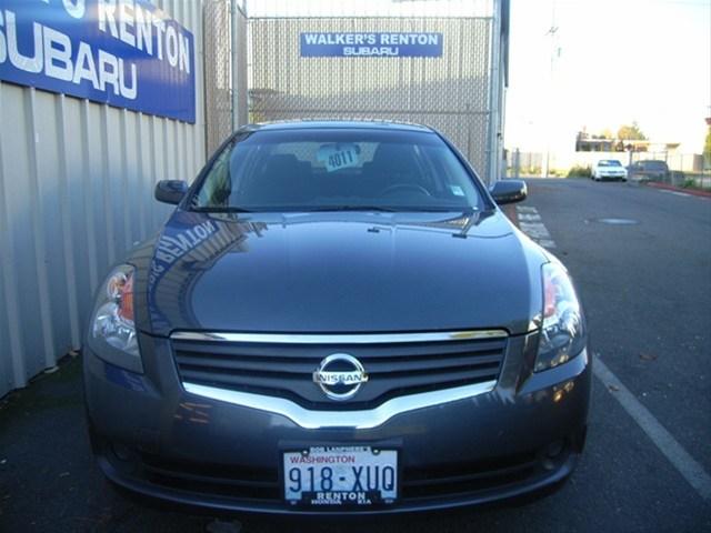 2007 Nissan Altima Unknown