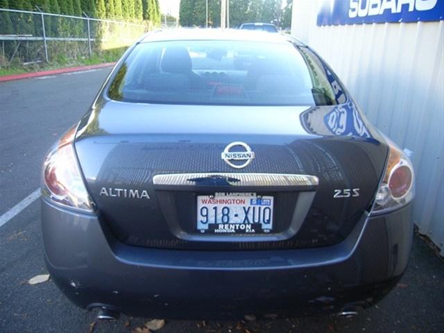 2007 Nissan Altima Unknown