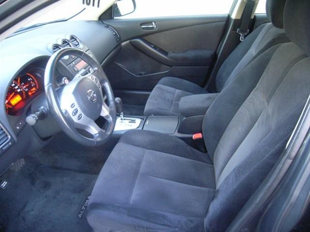 2007 Nissan Altima Unknown