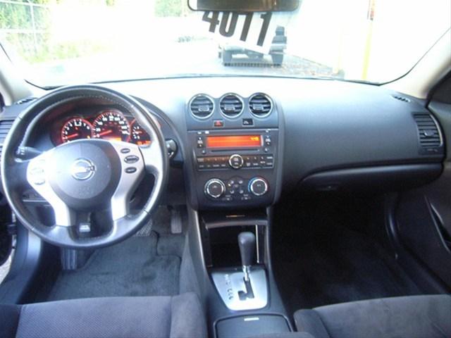 2007 Nissan Altima Unknown