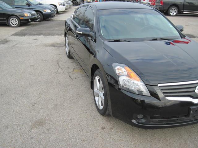 2007 Nissan Altima LE
