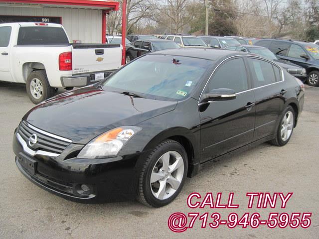2007 Nissan Altima LE
