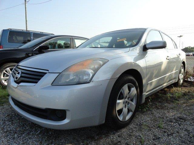 2007 Nissan Altima Unknown